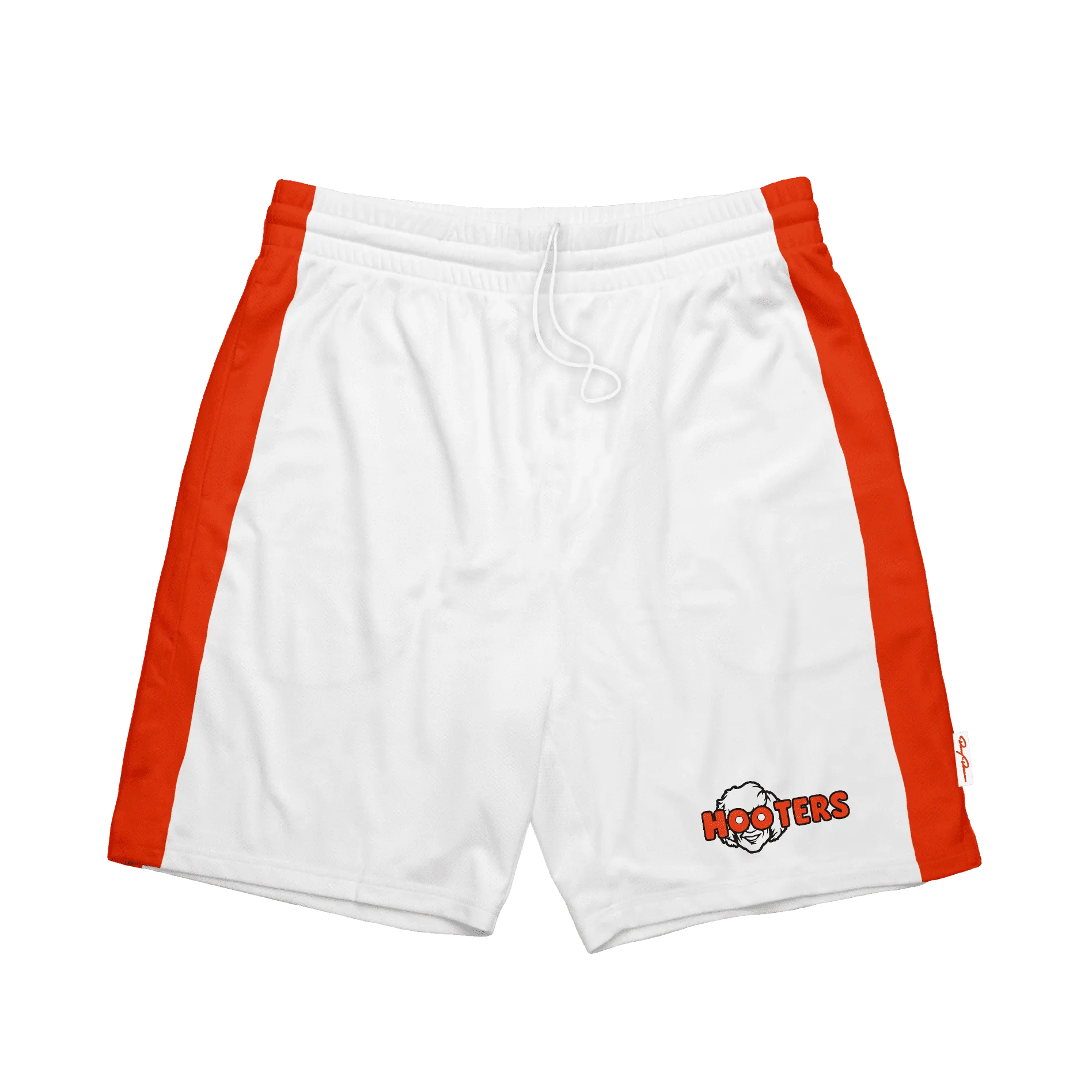 Danny Duncan x Hooters Mesh Shorts