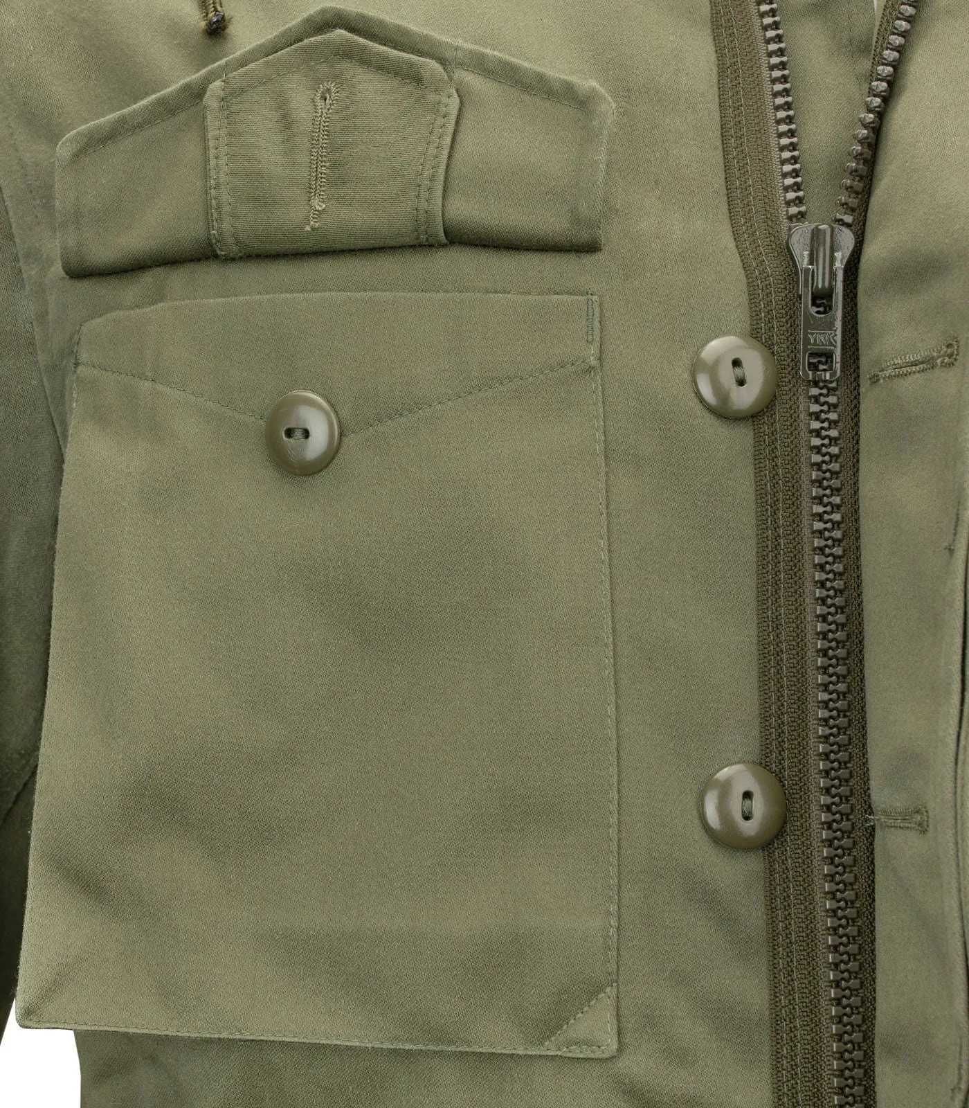 Dark Olive Bundesheer Austrian Österreich Version Classic M65 Jacket Version