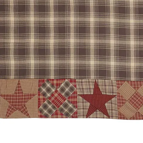 Dawson Star Shower Curtain