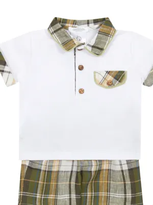 Deolinda shorts set 03242223