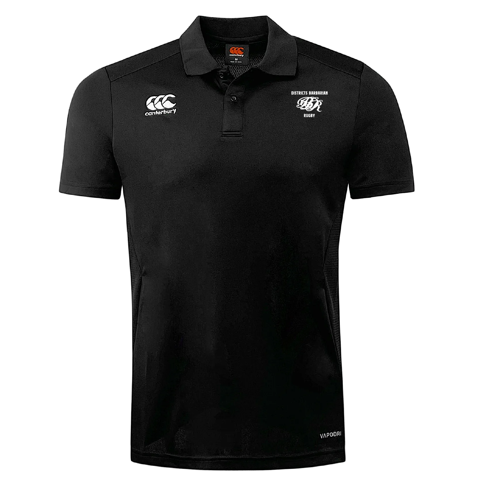 Districts Barbarian RFC Club Dry Polo by Canterbury