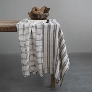 Double-Sided Cotton Tablecloth