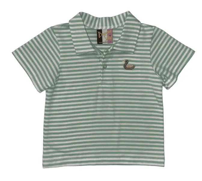 Duck Boys Polo Shirt
