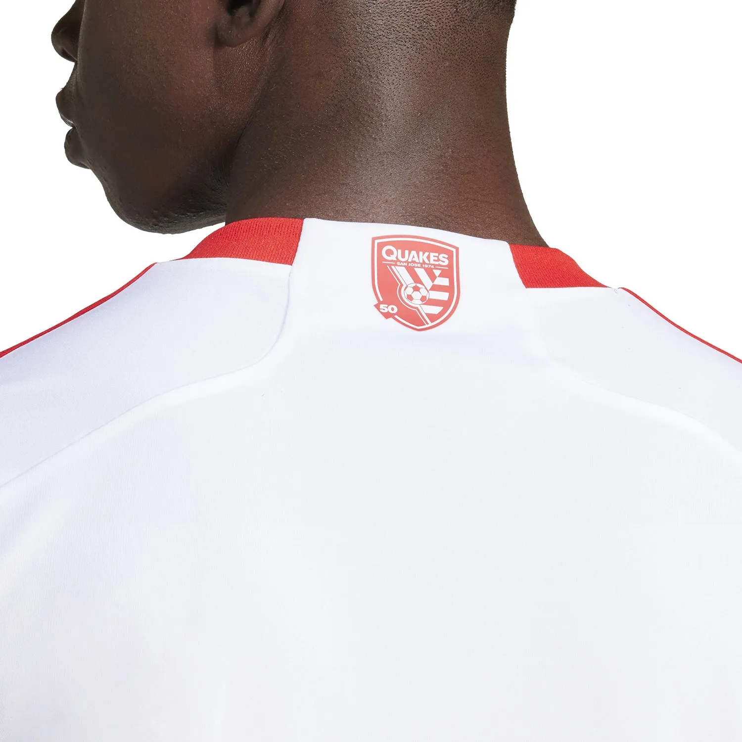 Earthquakes 24/25 Replica Away Jersey - Mens