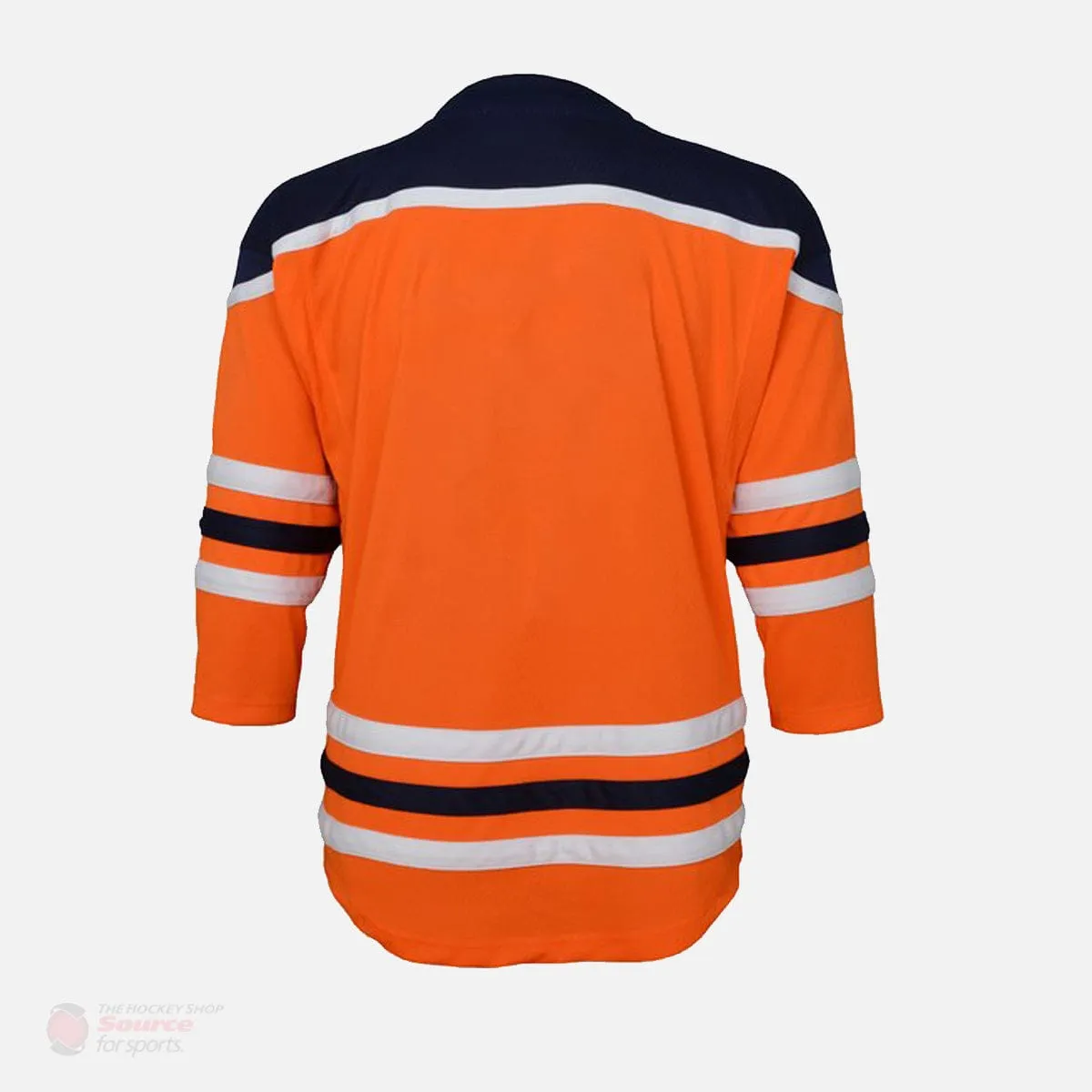 Edmonton Oilers Home Outer Stuff Replica Toddler Jersey