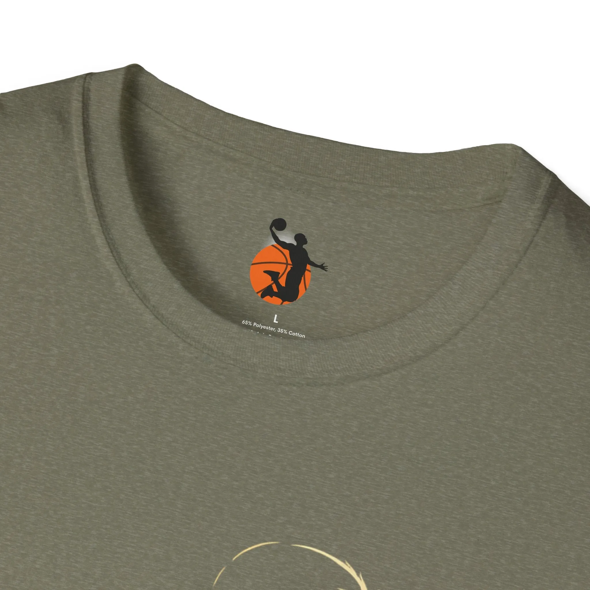 Elite Moves – Basketball T-Shirts for Men