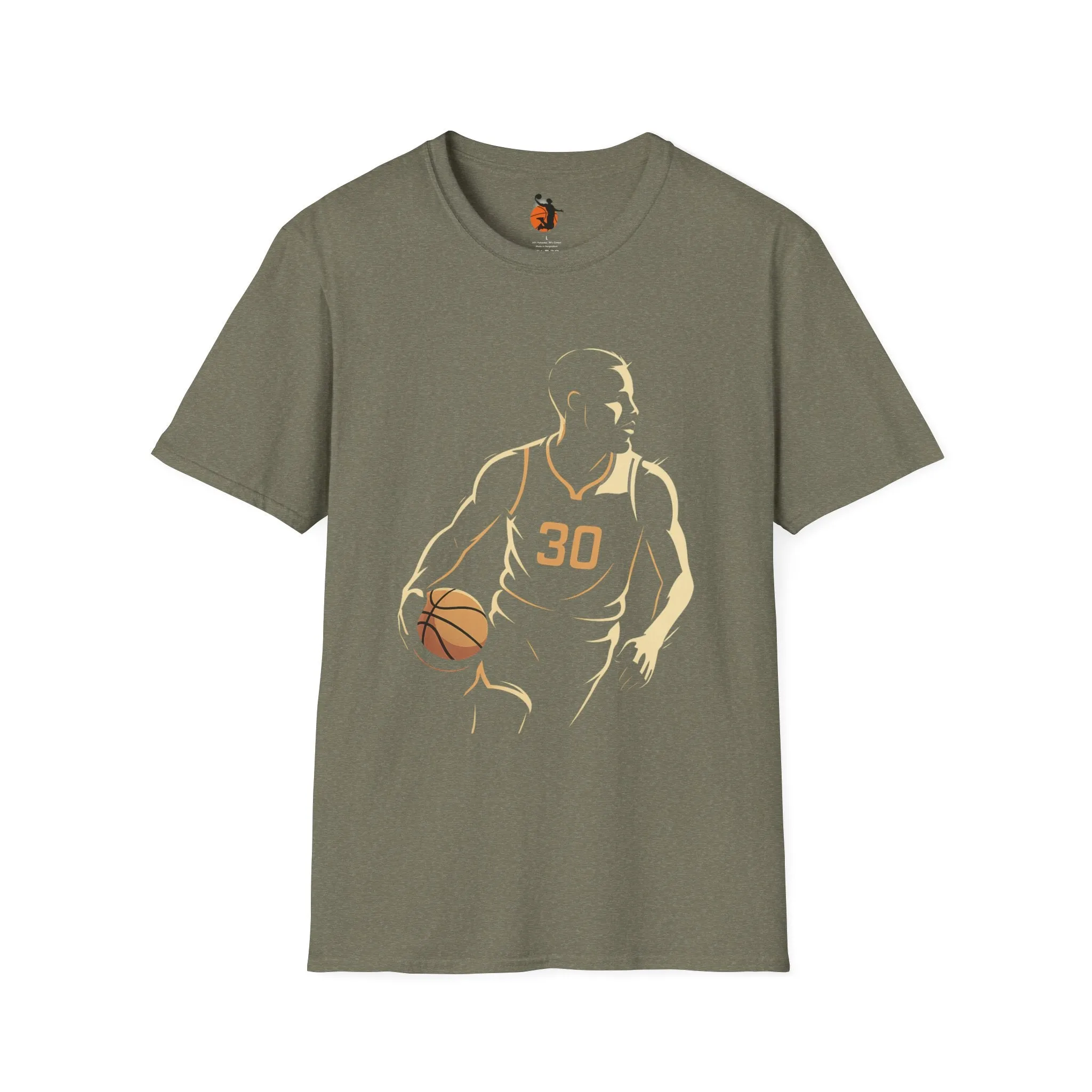 Elite Moves – Basketball T-Shirts for Men
