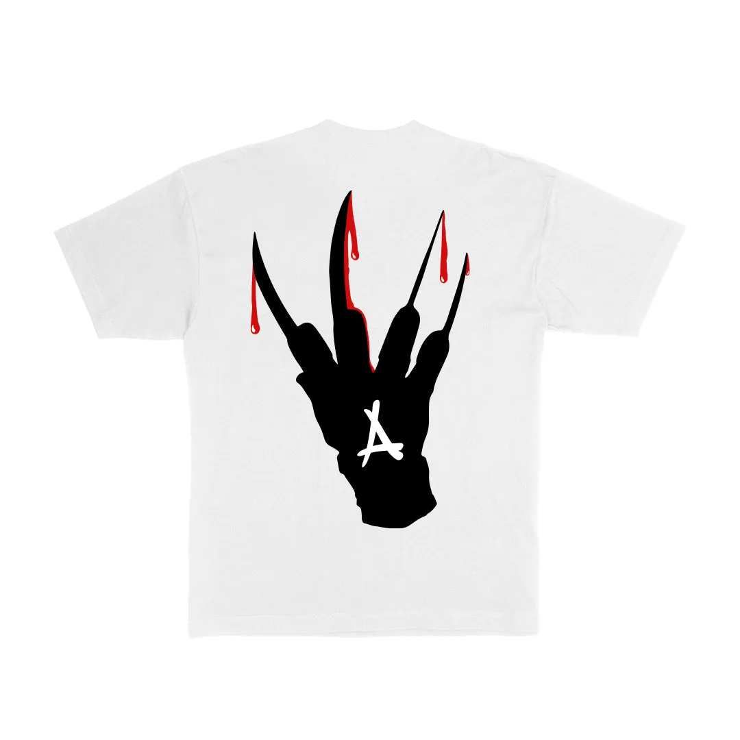 ELM STREET GLOVE TEE