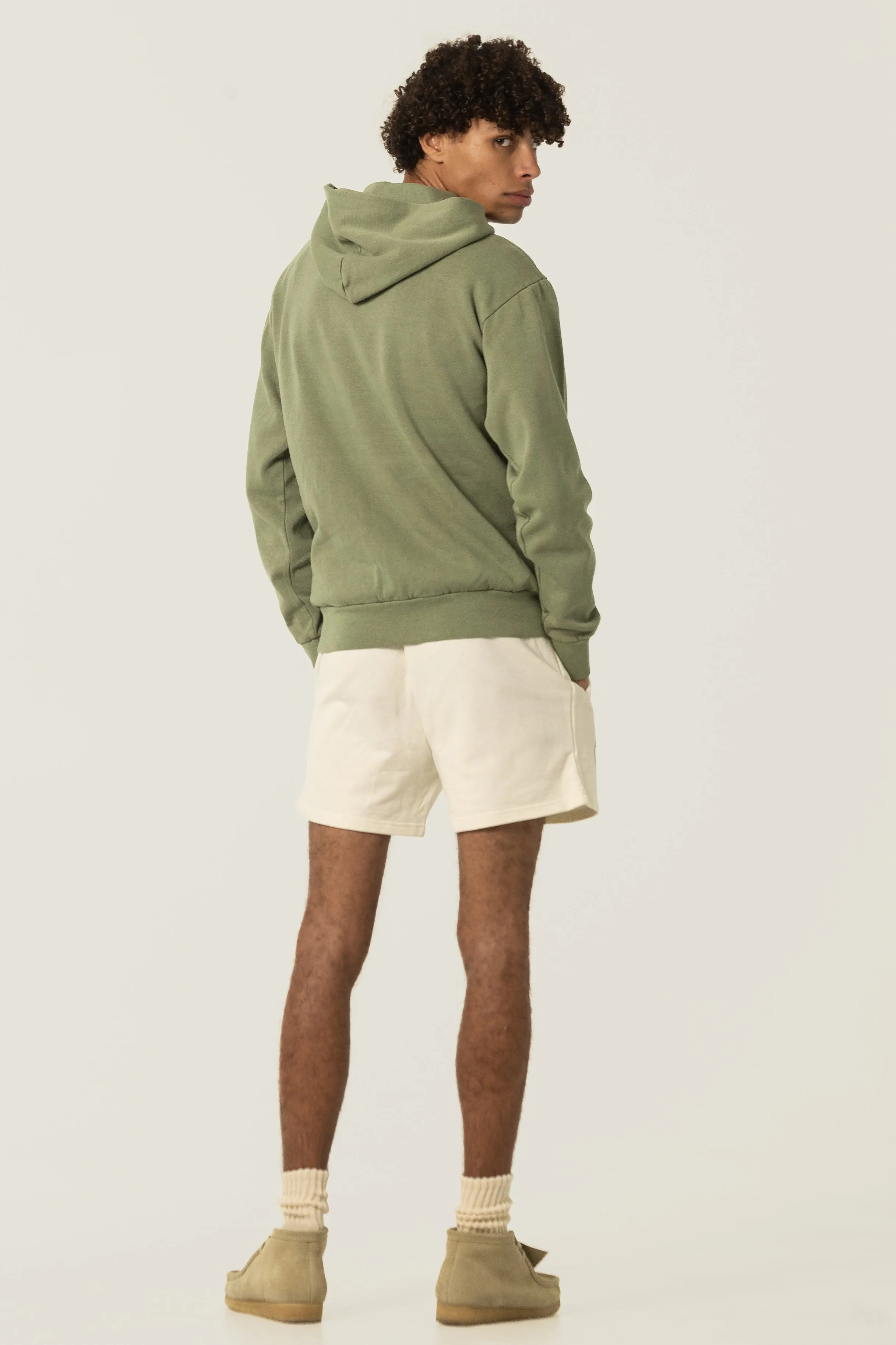 Emblem Shorts