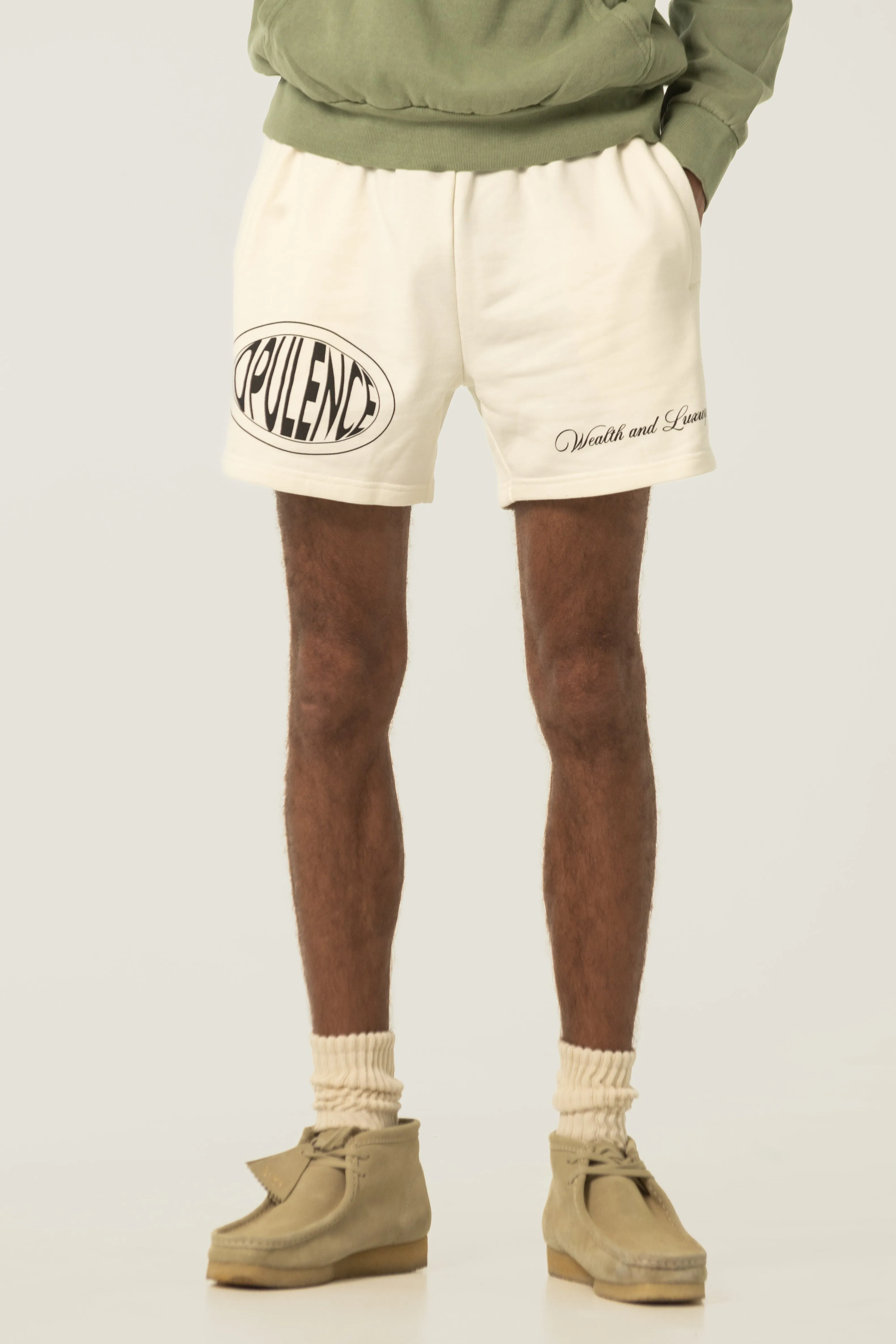 Emblem Shorts