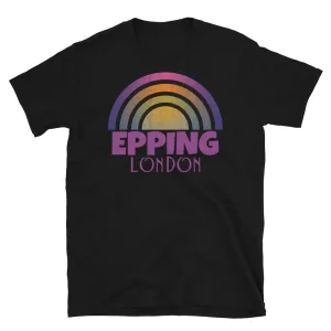 Epping London Retrowave Graphic T-Shirt