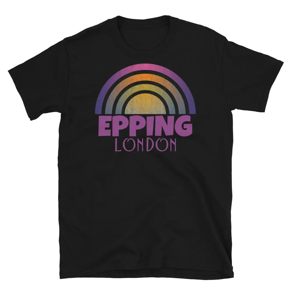 Epping London Retrowave Graphic T-Shirt