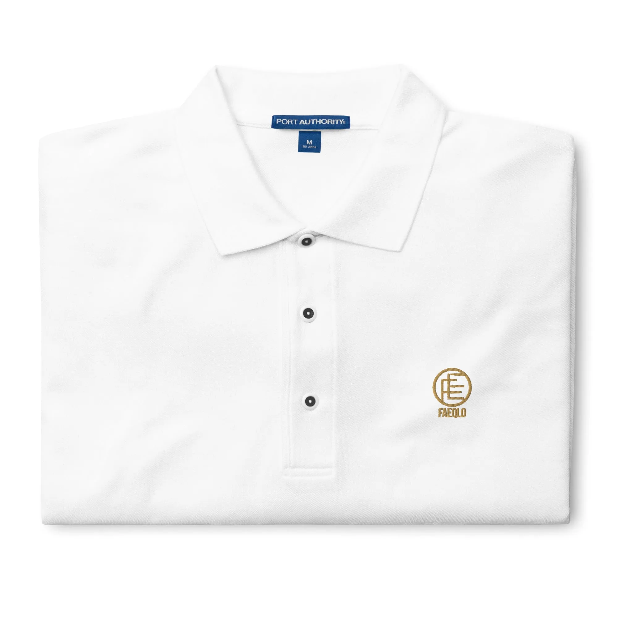 Faeqlo Men's Premium Polo