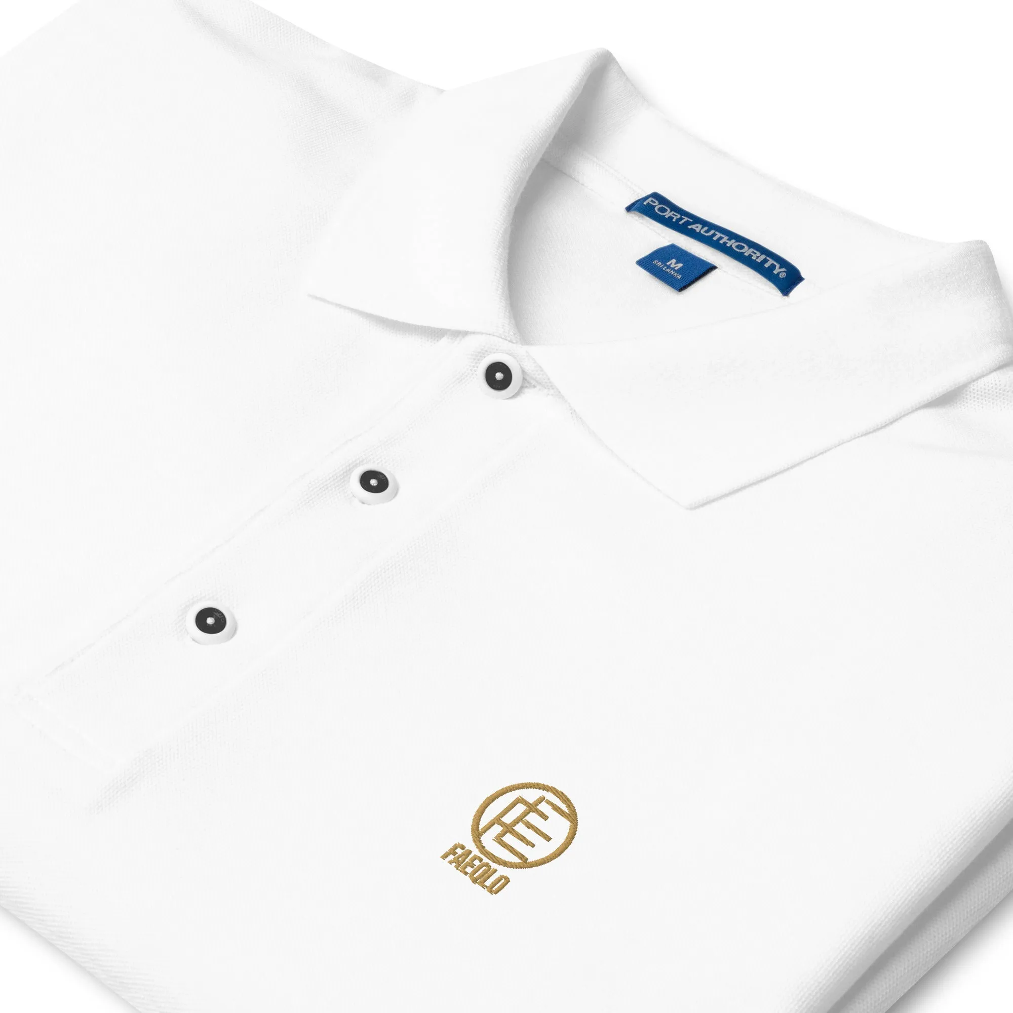Faeqlo Men's Premium Polo