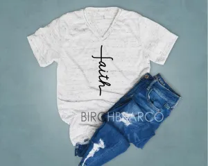 Faith Cross Shirt