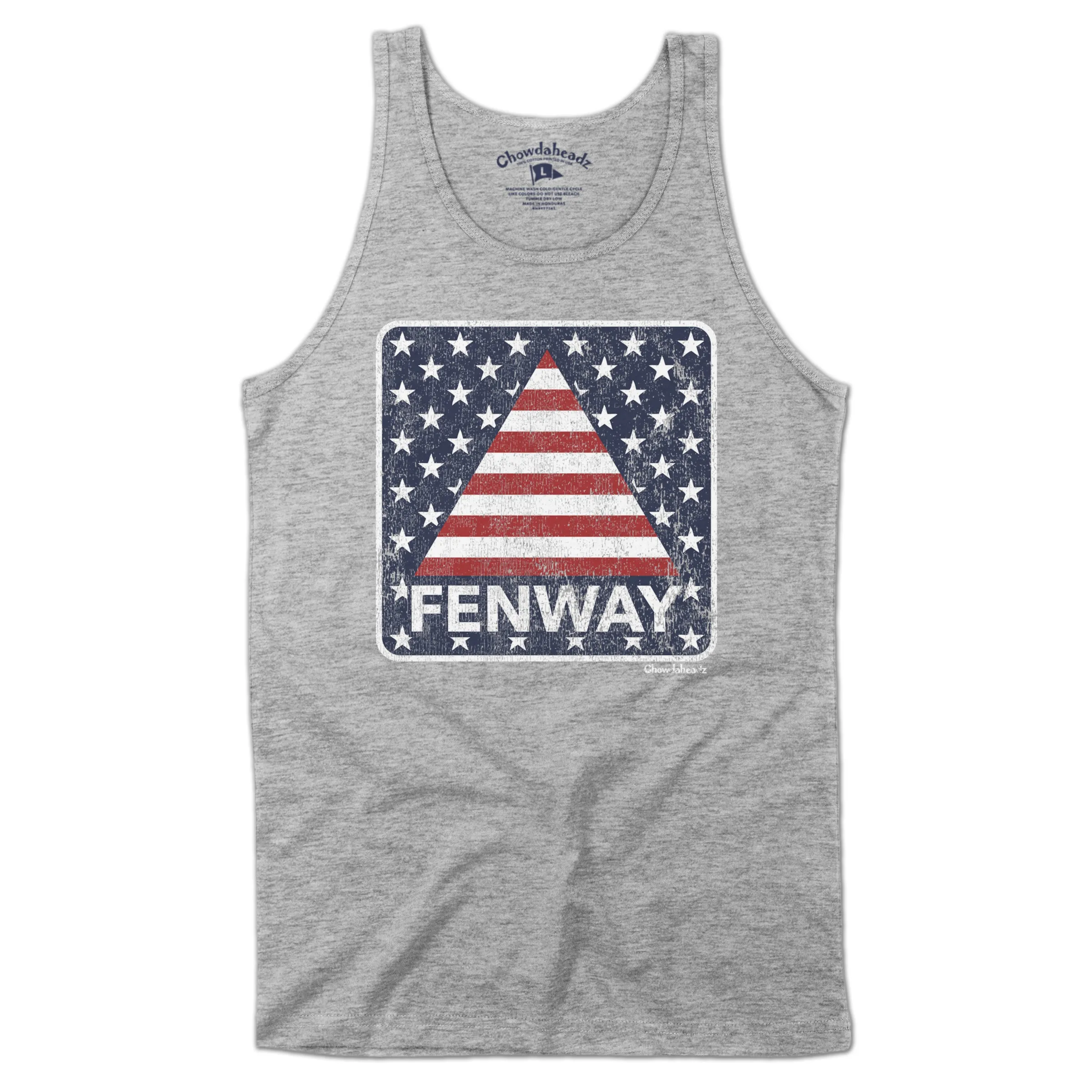 Fenway Stars & Stripes Men's Tank Top