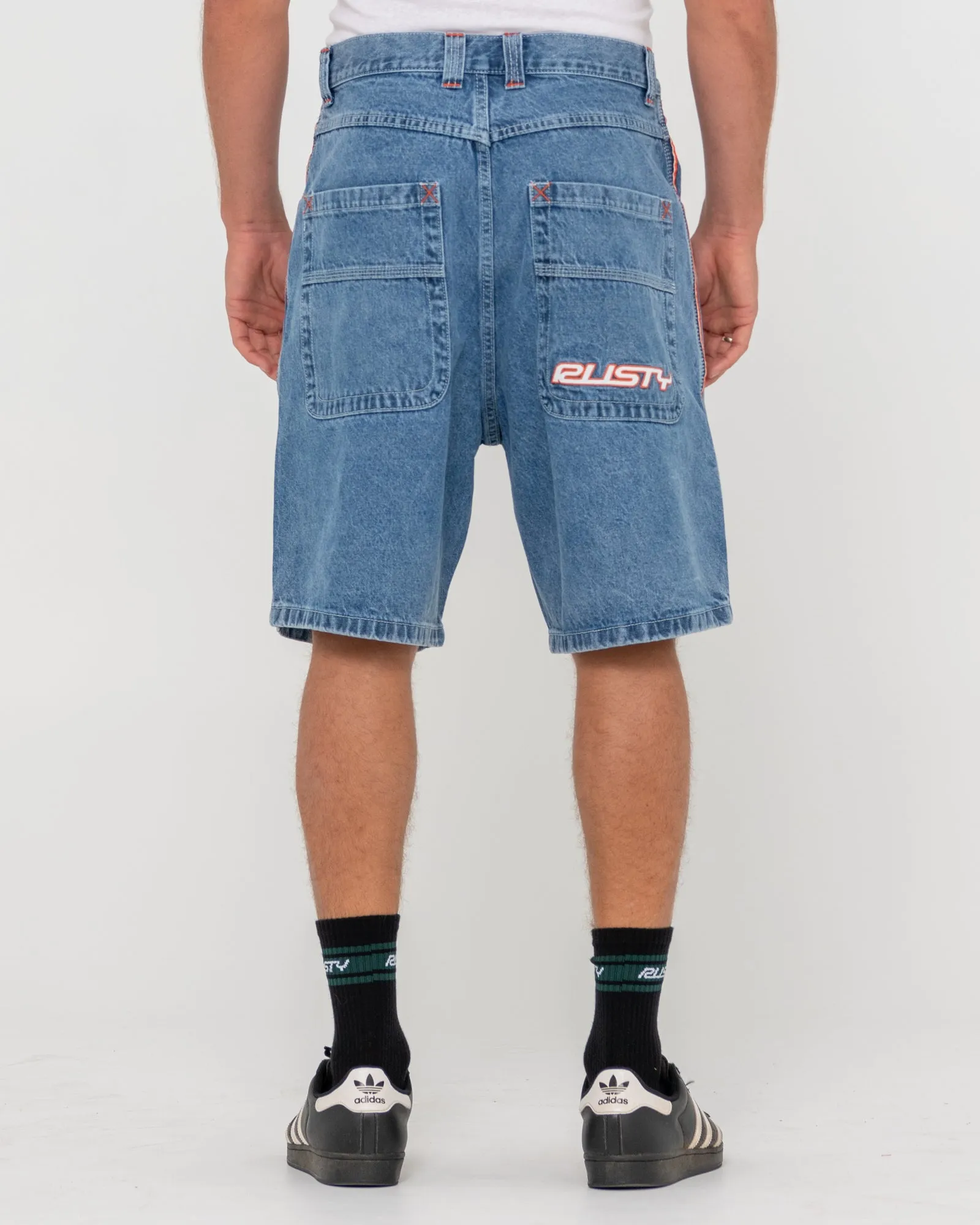 Flip Daddy 2.0 22" Baggy Jort