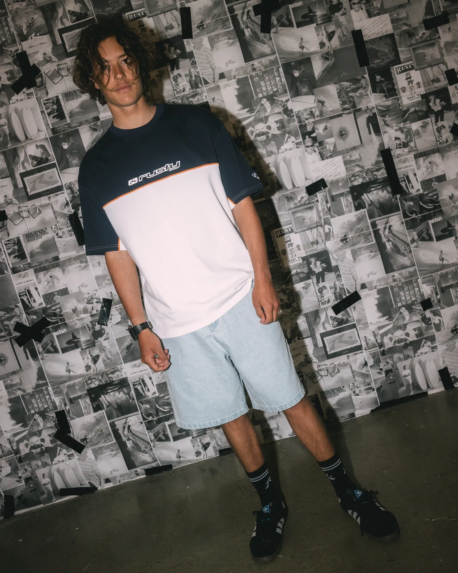 Flip Daddy 2.0 22" Baggy Jort