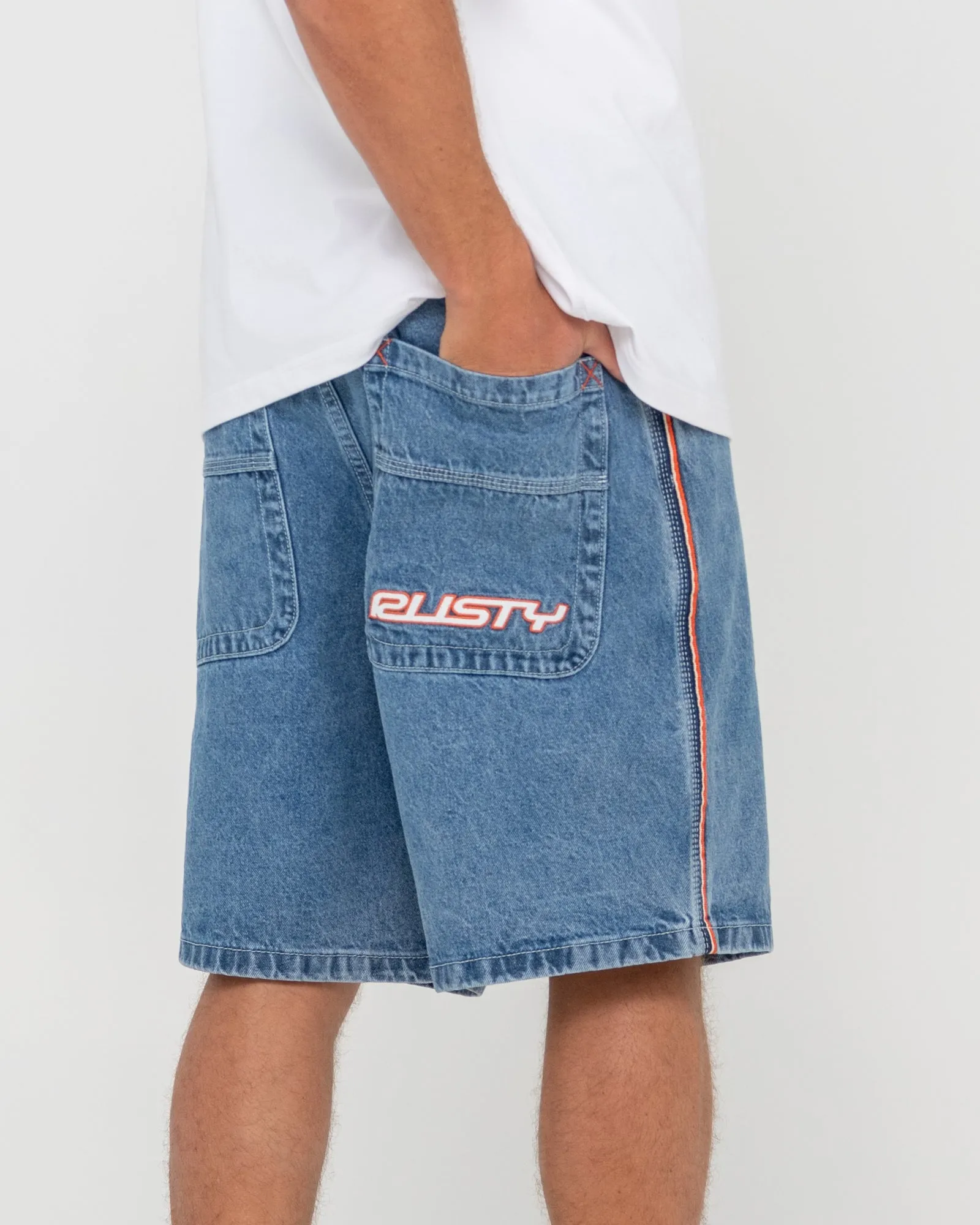Flip Daddy 2.0 22" Baggy Jort
