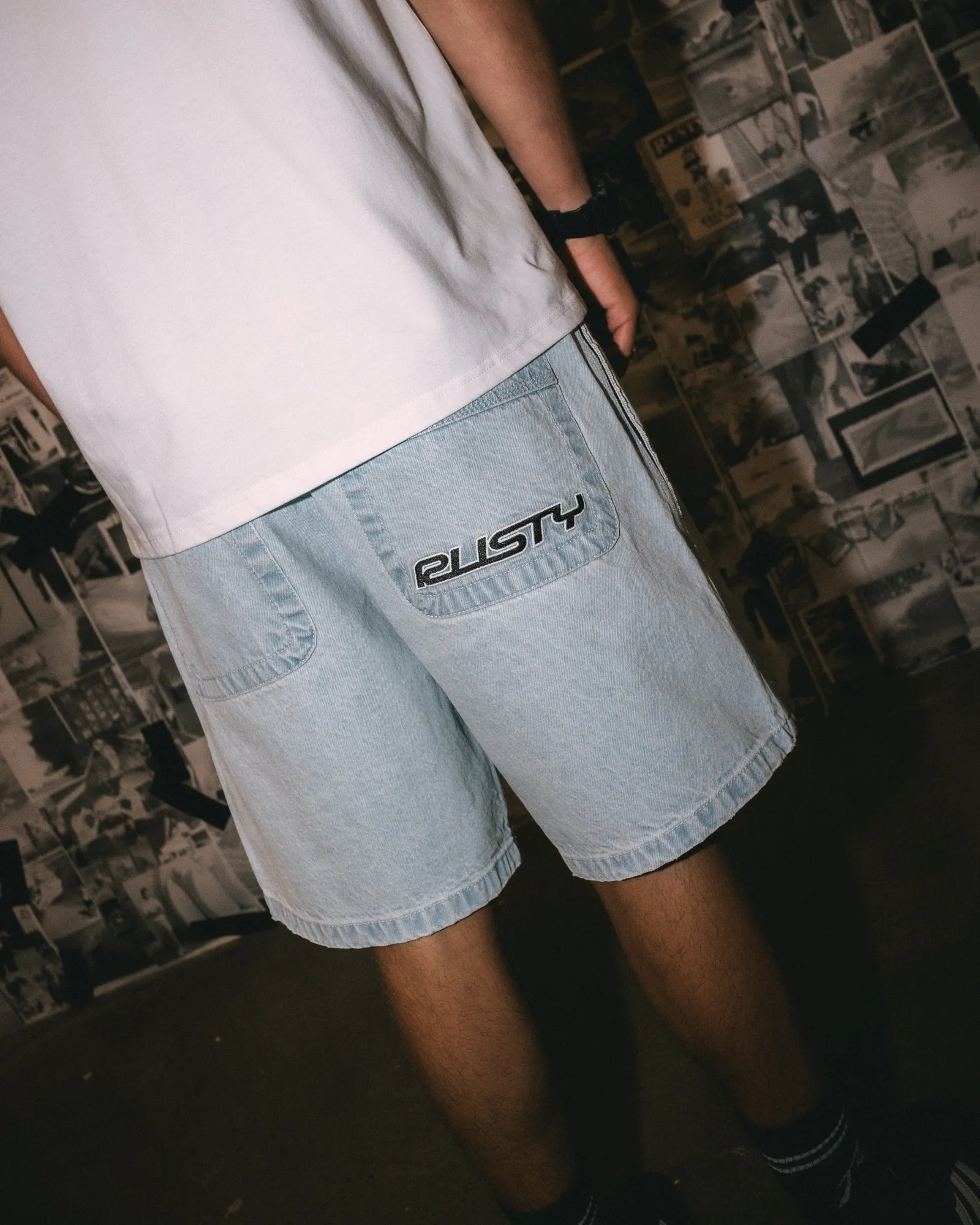 Flip Daddy 2.0 22" Baggy Jort