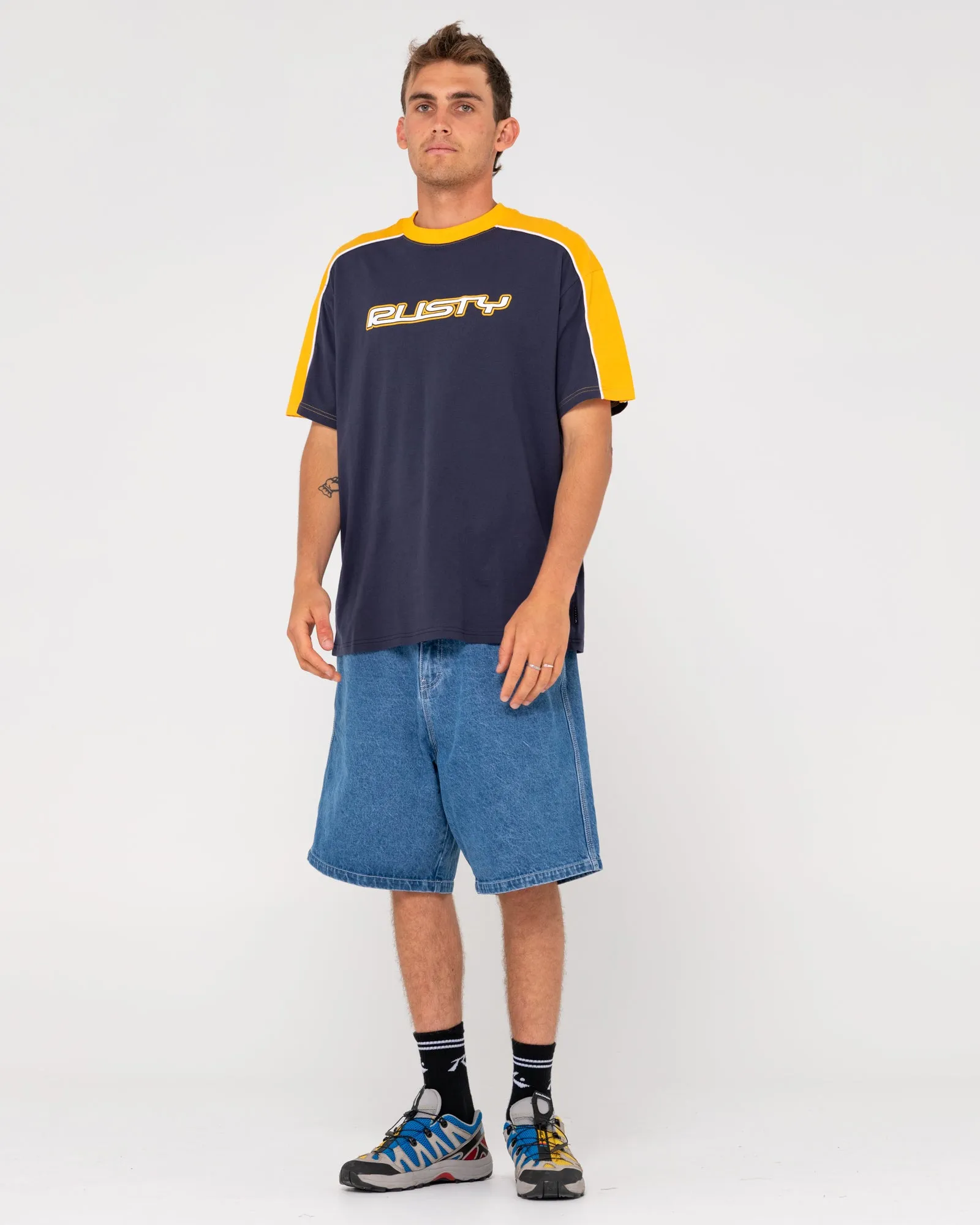 Flip Daddy 22" Tapeless Baggy Jort