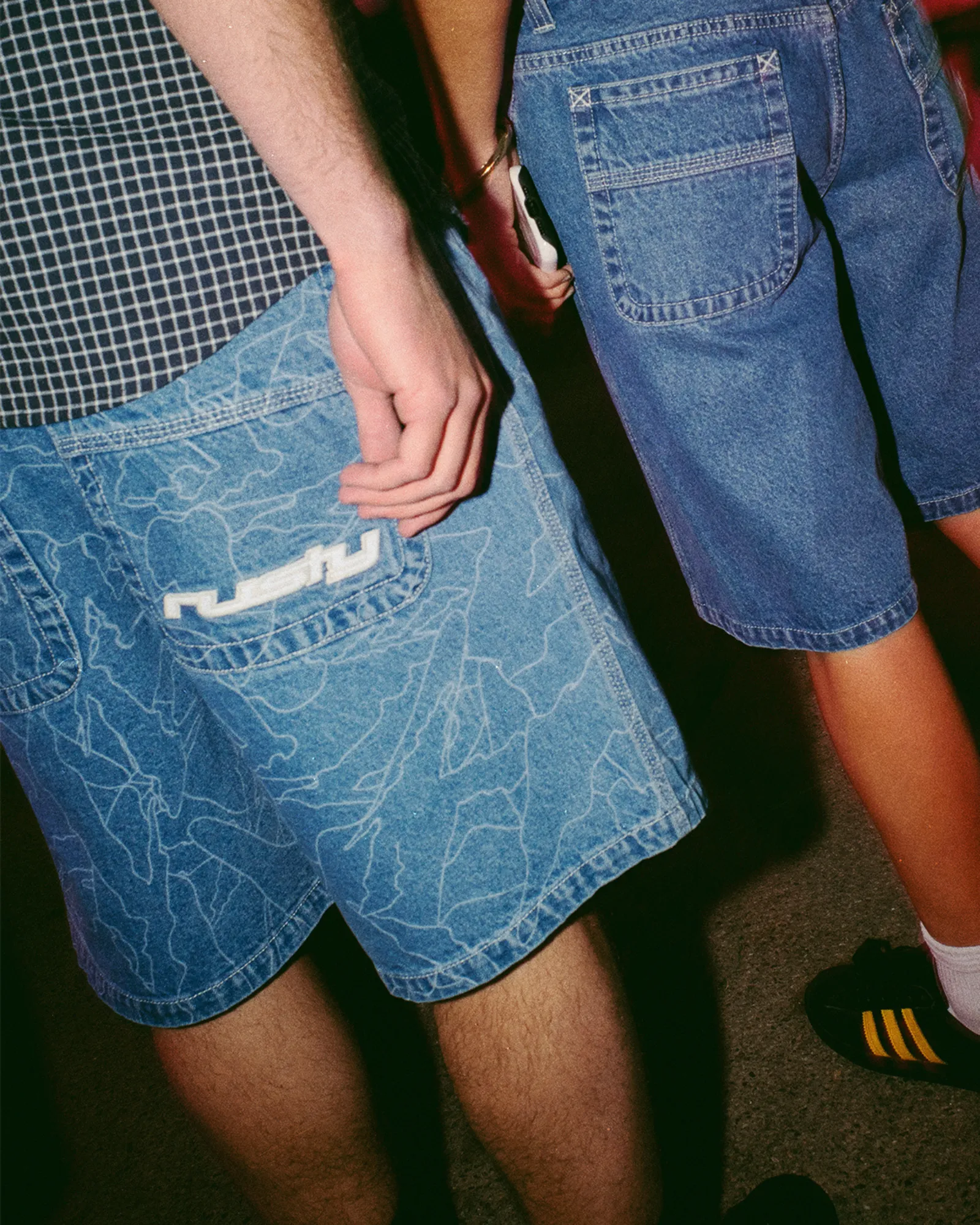 Flip Daddy Lazer 22" Baggy Jort