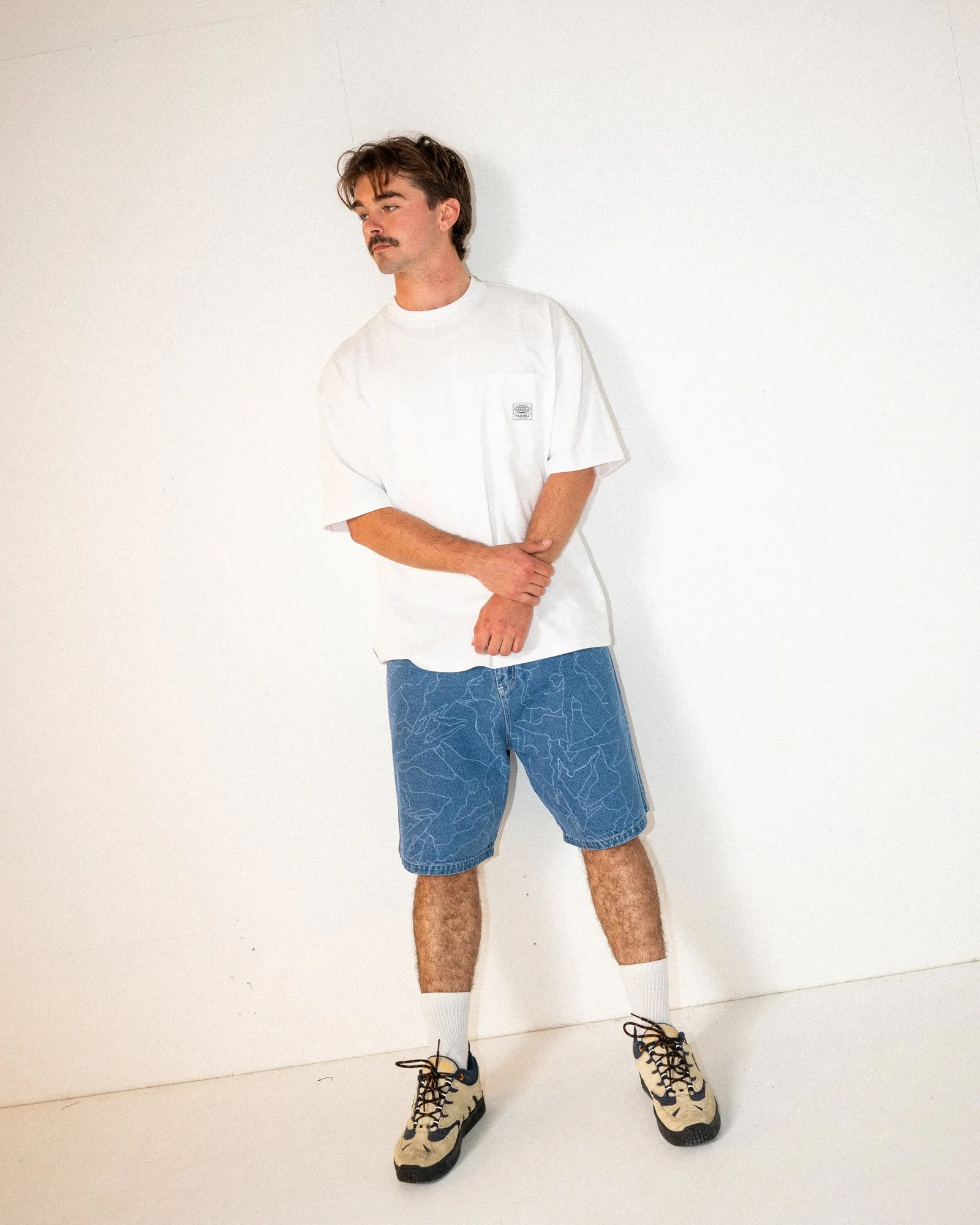 Flip Daddy Lazer 22" Baggy Jort