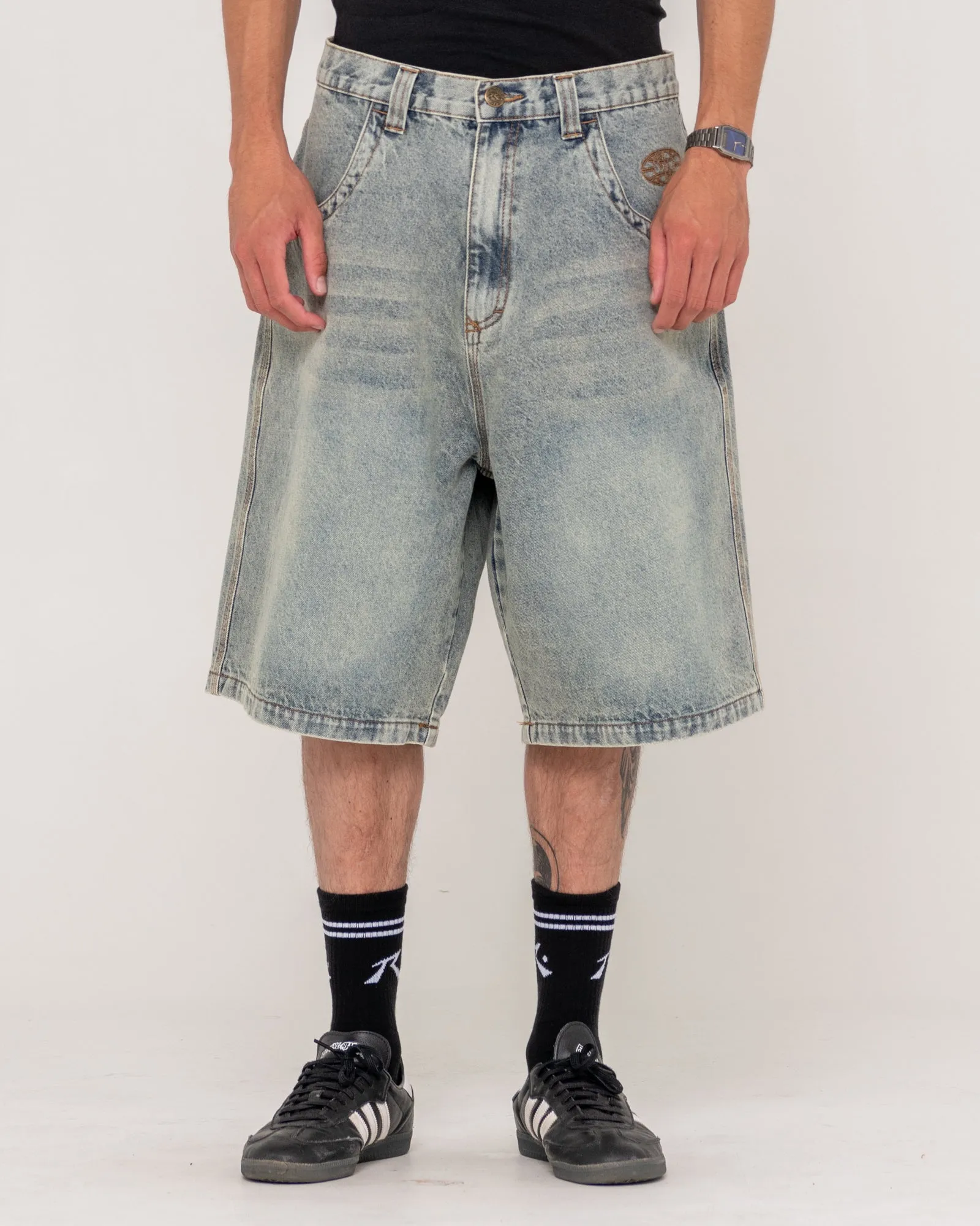 Flip Daddy Life Cycle 24" Baggy Jort