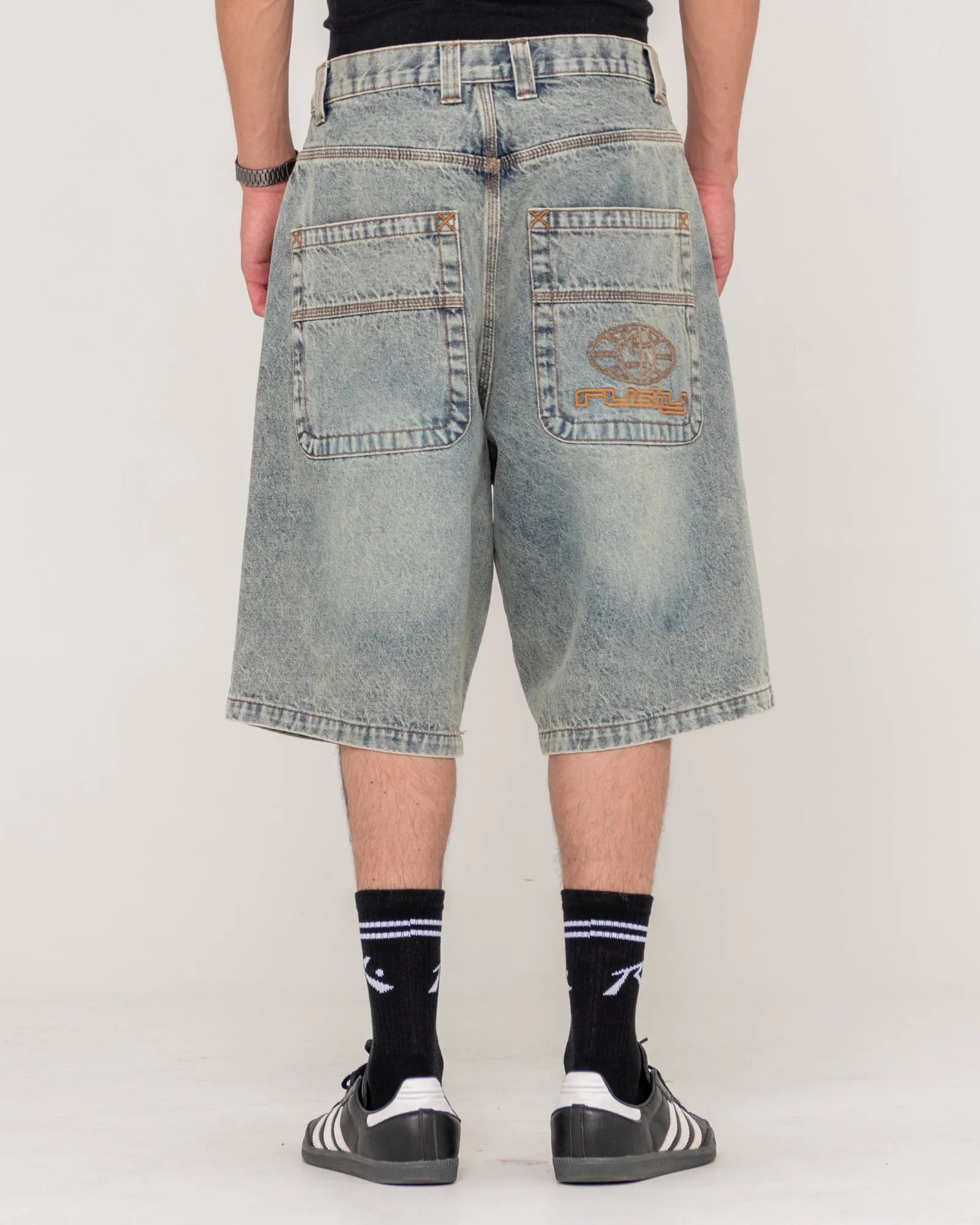 Flip Daddy Life Cycle 24" Baggy Jort