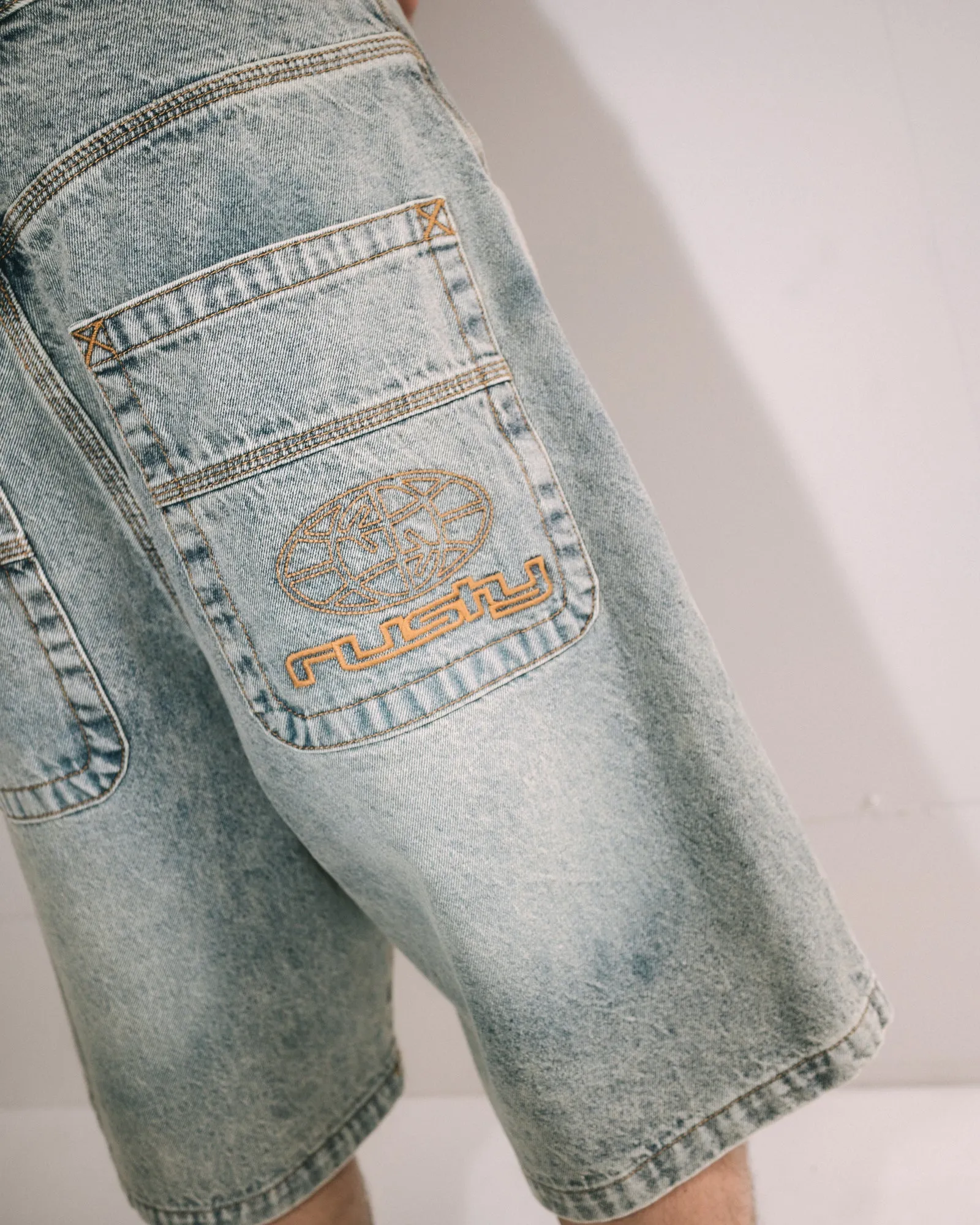 Flip Daddy Life Cycle 24" Baggy Jort