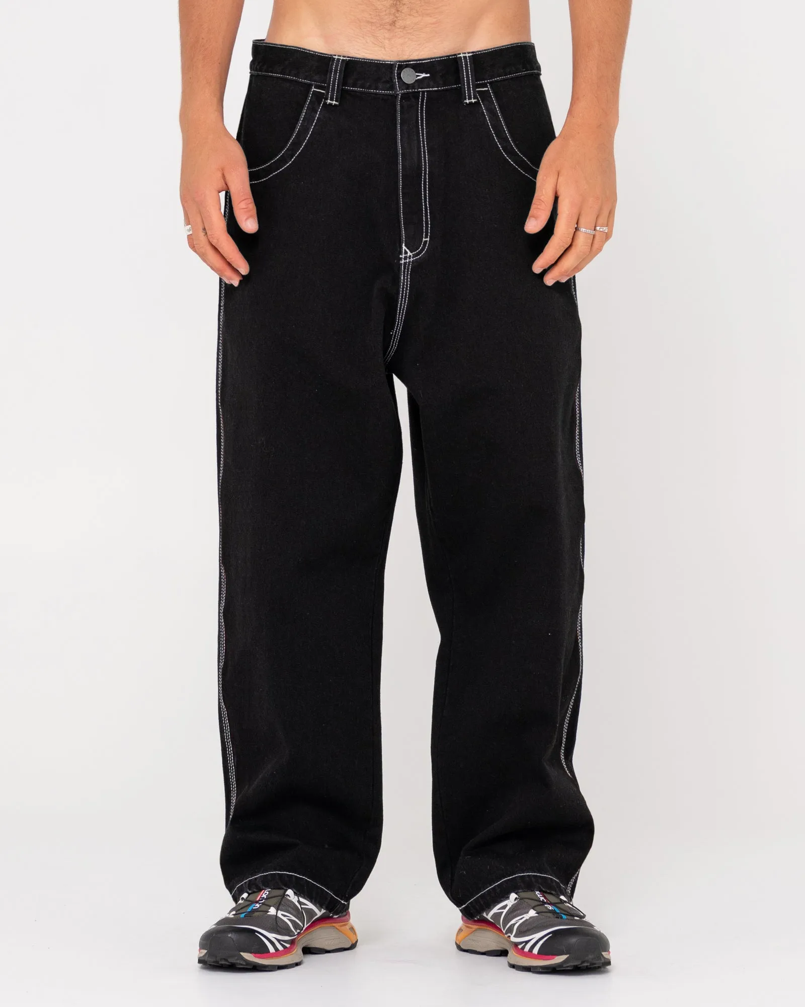 Flip Daddy Tapeless Baggy Jean