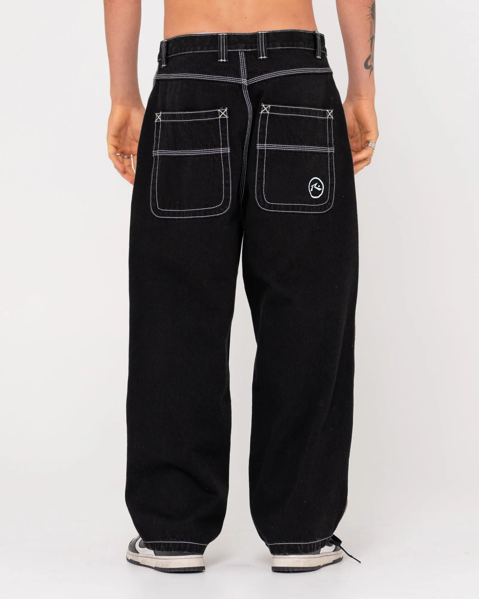 Flip Daddy Tapeless Baggy Jean