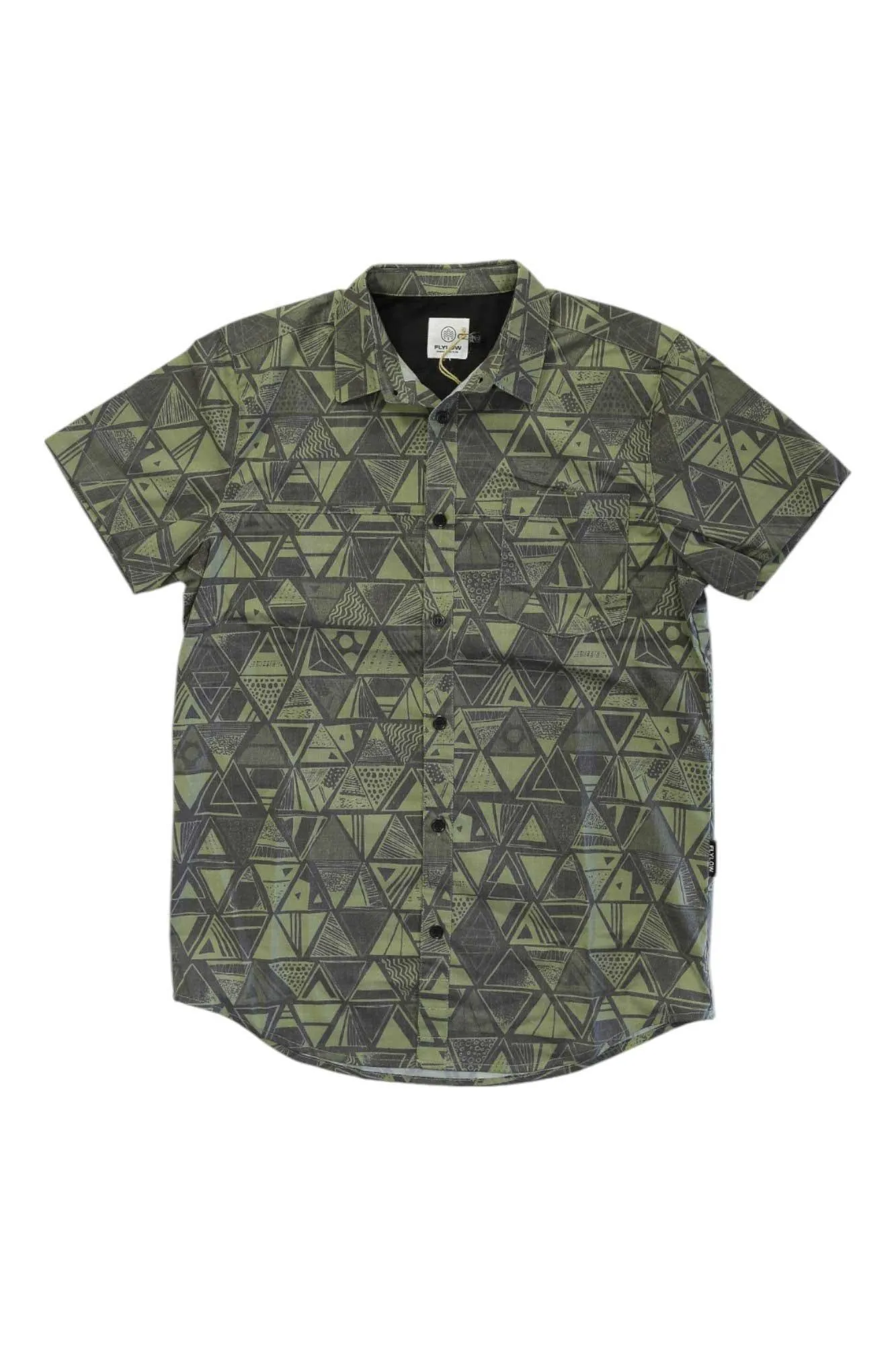 Flylow Mens Wild Child Shirt