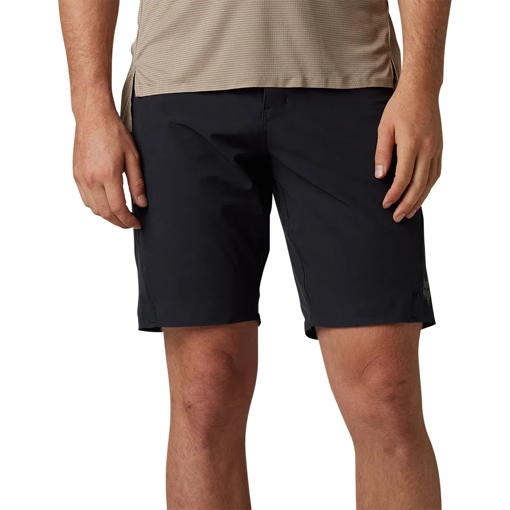 FOX FLEXAIR ASCENT SHORTS [BLACK]