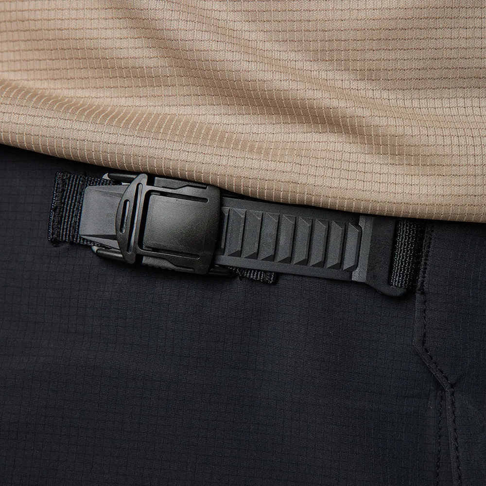 FOX FLEXAIR ASCENT SHORTS [BLACK]