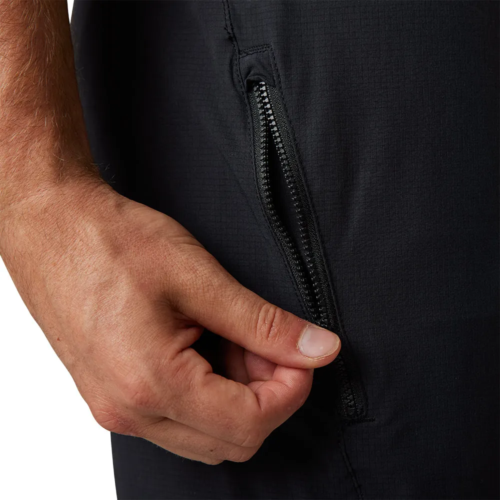 FOX FLEXAIR ASCENT SHORTS [BLACK]