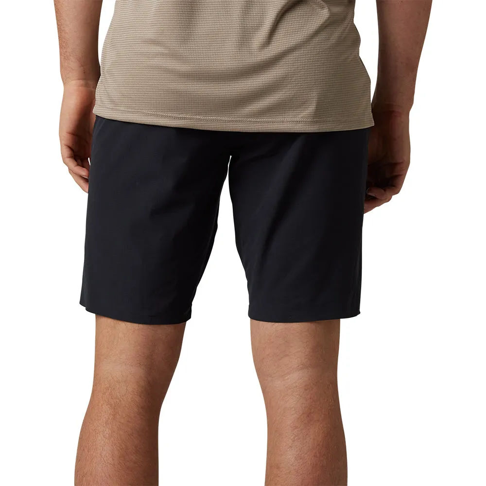 FOX FLEXAIR ASCENT SHORTS [BLACK]