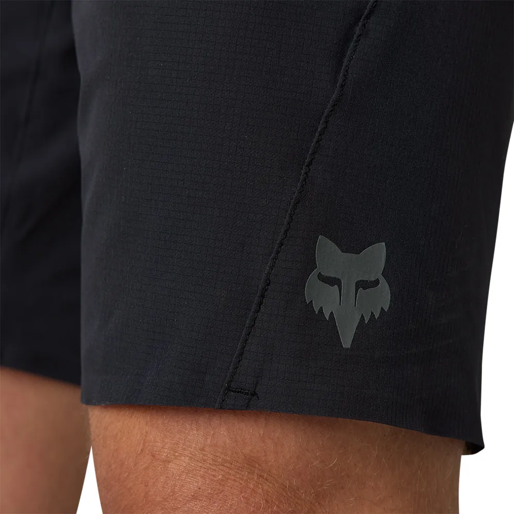FOX FLEXAIR ASCENT SHORTS [BLACK]
