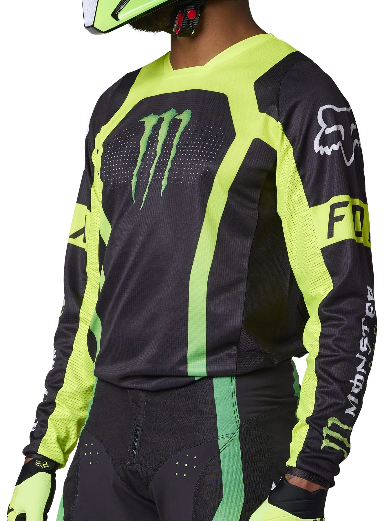 Fox Racing 180 Monster Motocross Jersey