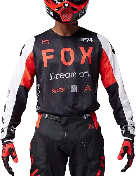 Fox Racing Men's 180 Race Spec Motocross Jersey