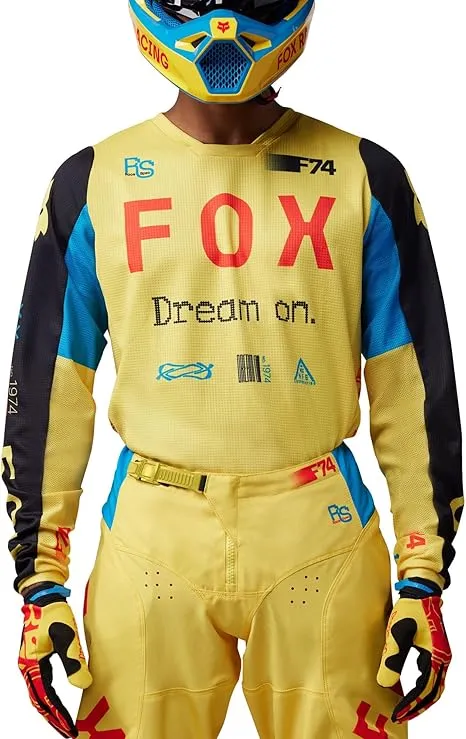 Fox Racing Men's 180 Race Spec Motocross Jersey