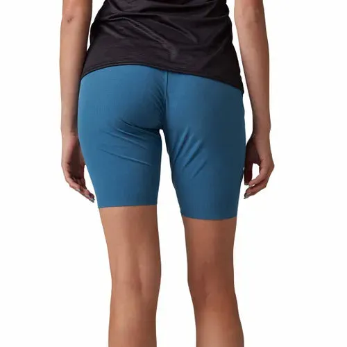 Fox Womens Flexair Ascent Dark Slate Shorts