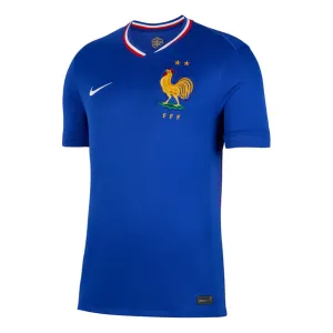 France Adult 2024/25 Stadium SS Home Jersey