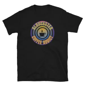 Gloucester Coffee Addict Graphic T-Shirt