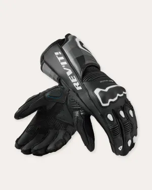 Gloves Quantum 3 | Black-White