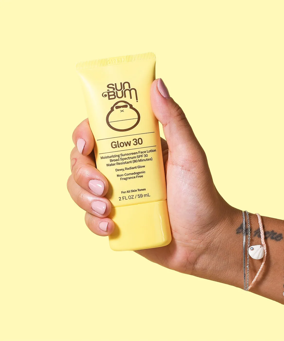 Glow SPF 30 Sunscreen Face Lotion