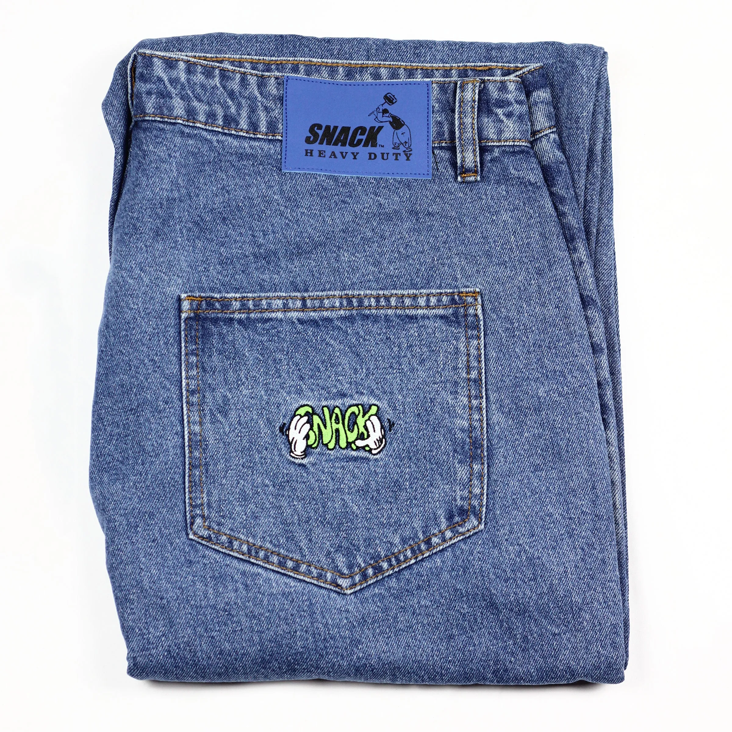 GOOD HANDS JEANS
