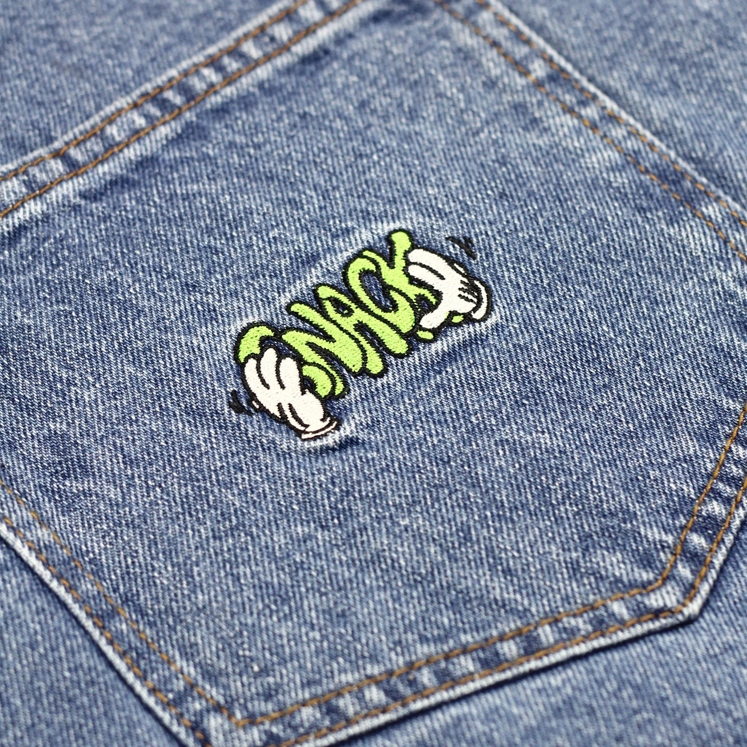 GOOD HANDS JEANS