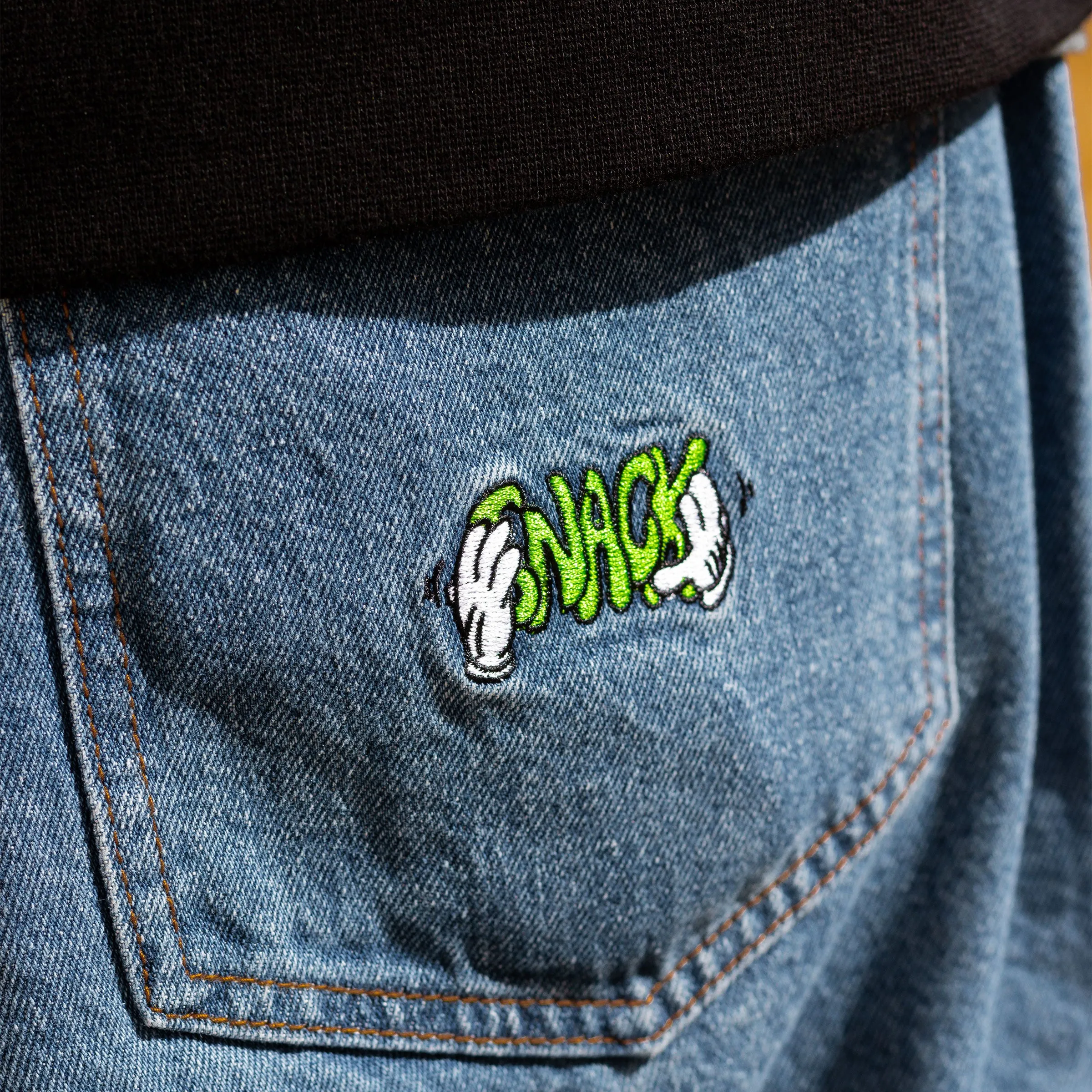 GOOD HANDS JEANS