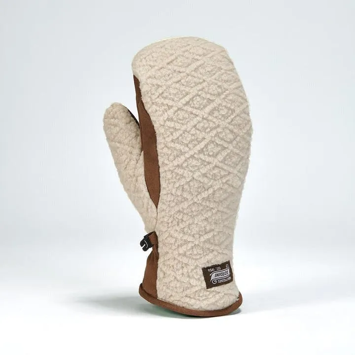 Gordini Womens Argyle Mittens